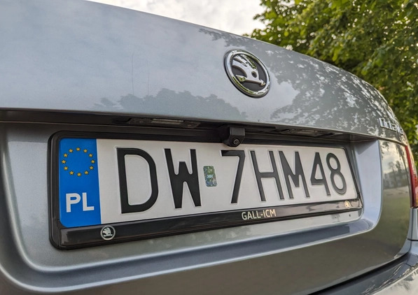 Skoda Octavia cena 26900 przebieg: 121600, rok produkcji 2012 z Wrocław małe 277